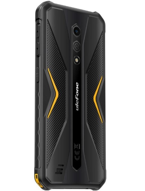 Smartfon Armor X12 4G 3/32GB IP69K pomarańczowy ULEFONE