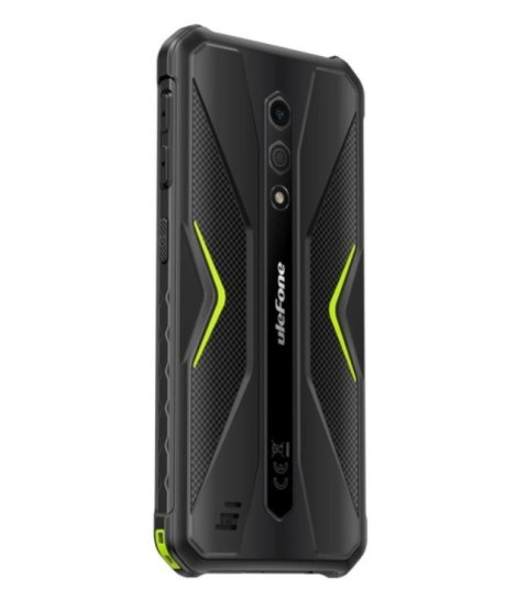 Smartfon Armor X12 4G 3/32GB IP69K zielony ULEFONE