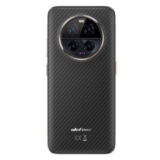 Smartfon Armor 23 Ultra 5G 12/512GB IP69K Czarny ULEFONE