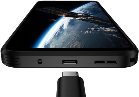 Smartfon Armor 23 Ultra 5G 12/512GB IP69K Czarny ULEFONE