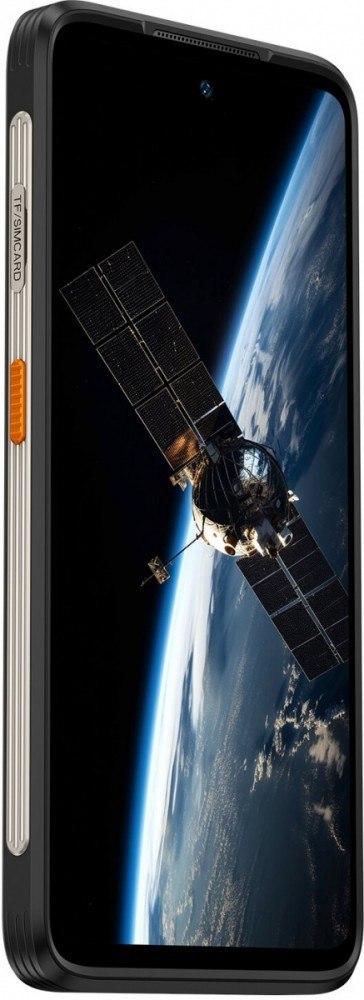 Smartfon Armor 23 Ultra 5G 12/512GB IP69K Czarny ULEFONE