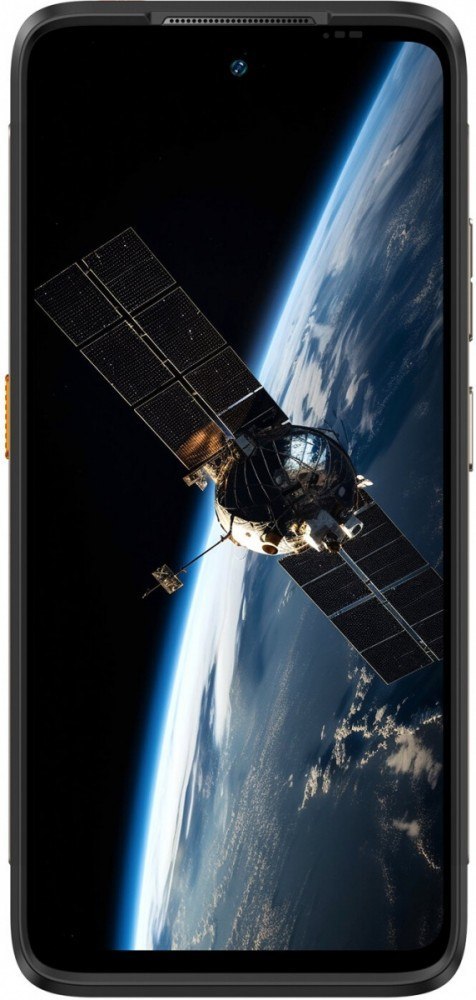 Smartfon Armor 23 Ultra 5G 12/512GB IP69K Czarny ULEFONE