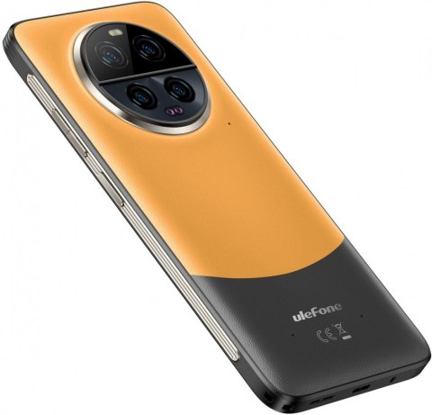 Smartfon Armor 23 Ultra 5G 12/512GB IP69K Pomarańczowy ULEFONE