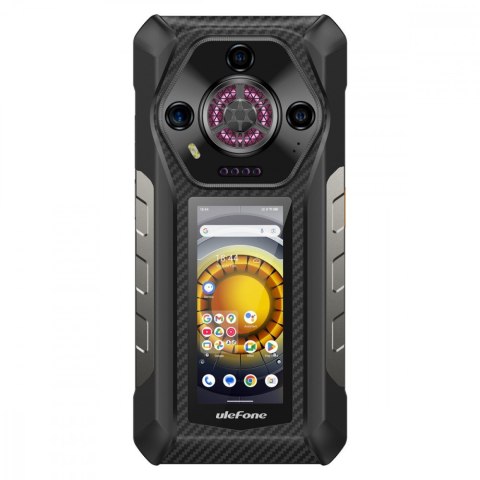 Smartfon Armor 30 Pro 5G 16/512GB IP69K Czarny ULEFONE