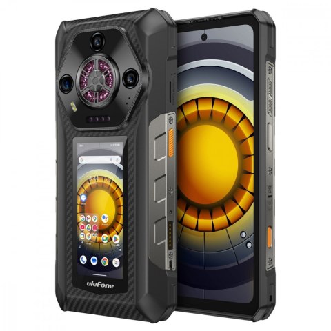 Smartfon Armor 30 Pro 5G 16/512GB IP69K Czarny ULEFONE