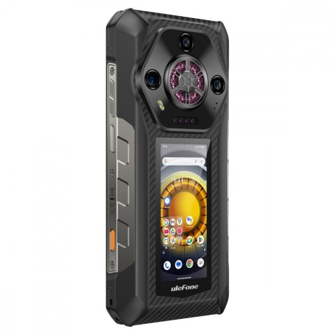 Smartfon Armor 30 Pro 5G 16/512GB IP69K Czarny ULEFONE