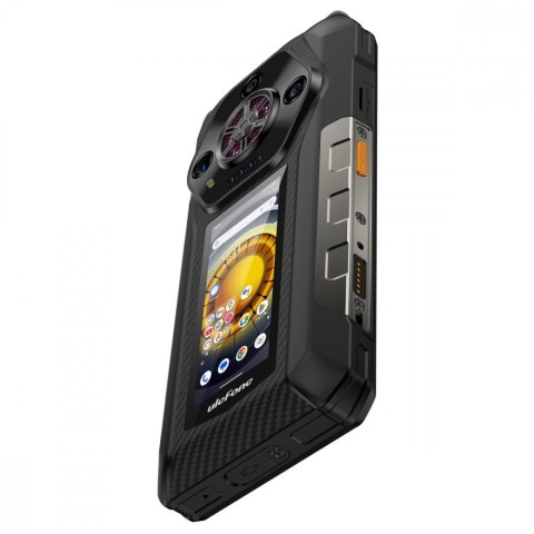 Smartfon Armor 30 Pro 5G 16/512GB IP69K Czarny ULEFONE