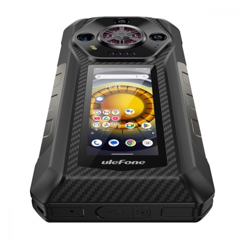 Smartfon Armor 30 Pro 5G 16/512GB IP69K Czarny ULEFONE
