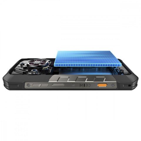 Smartfon Armor 30 Pro 5G 16/512GB IP69K Czarny ULEFONE