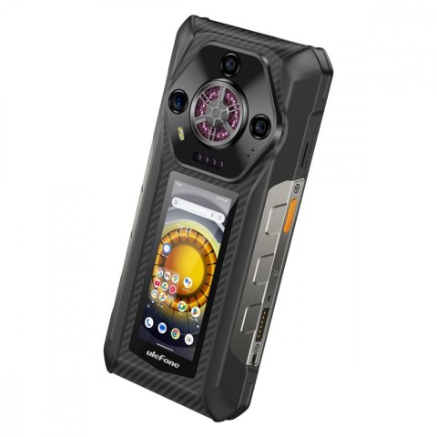 Smartfon Armor 30 Pro 5G 16/512GB IP69K Czarny ULEFONE