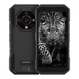 Smartfon Armor X32 4G 6/128GB IP69K Czarny ULEFONE