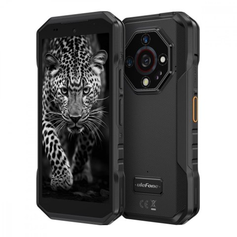 Smartfon Armor X32 4G 6/128GB IP69K Czarny ULEFONE