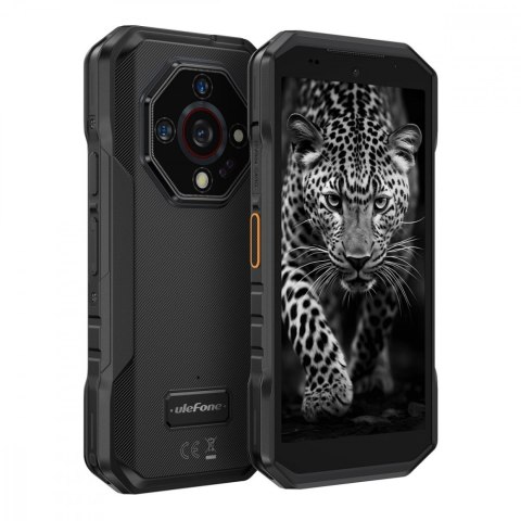 Smartfon Armor X32 4G 6/128GB IP69K Czarny ULEFONE