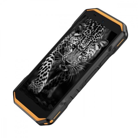 Smartfon Armor X32 4G 6/128GB IP69K Pomarańczowy ULEFONE