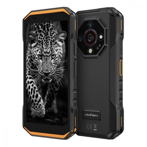 Smartfon Armor X32 4G 6/128GB IP69K Pomarańczowy ULEFONE