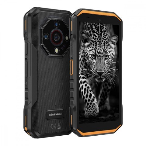 Smartfon Armor X32 4G 6/128GB IP69K Pomarańczowy ULEFONE