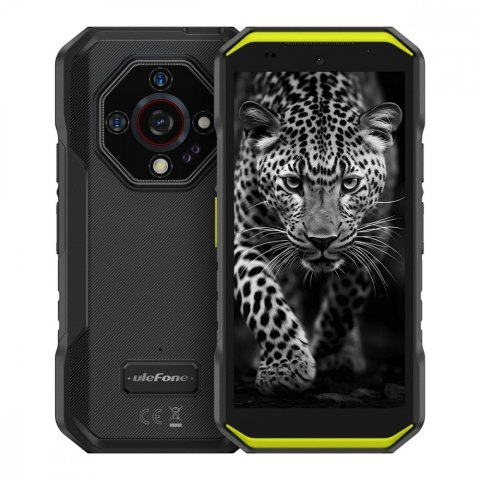 Smartfon Armor X32 4G 6/128GB IP69K Zielony ULEFONE
