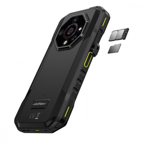 Smartfon Armor X32 4G 6/128GB IP69K Zielony ULEFONE