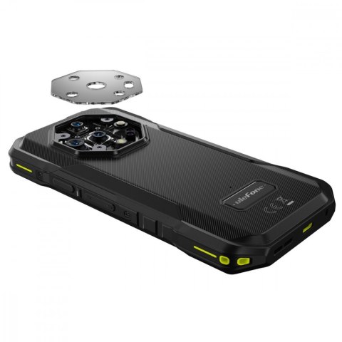 Smartfon Armor X32 4G 6/128GB IP69K Zielony ULEFONE