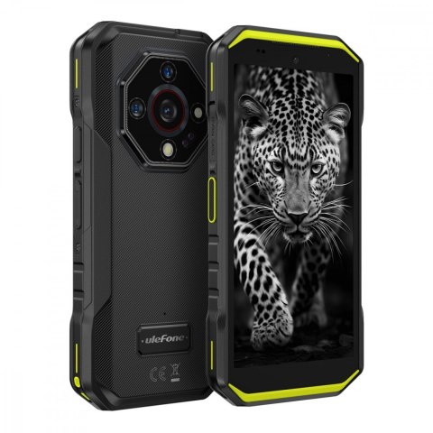 Smartfon Armor X32 4G 6/128GB IP69K Zielony ULEFONE