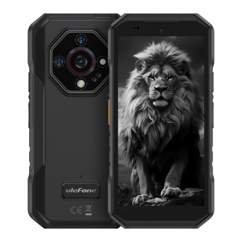 Smartfon Armor X32 Pro 5G 8/256GB IP69K Czarny ULEFONE