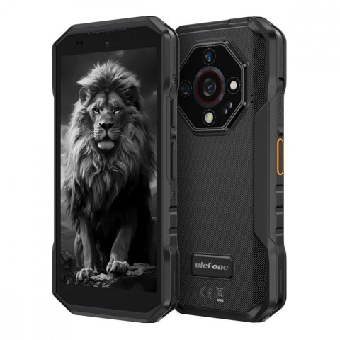 Smartfon Armor X32 Pro 5G 8/256GB IP69K Czarny ULEFONE