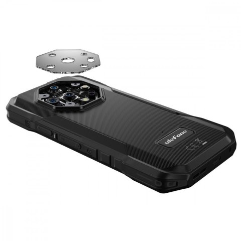 Smartfon Armor X32 Pro 5G 8/256GB IP69K Czarny ULEFONE