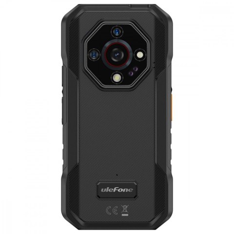 Smartfon Armor X32 Pro 5G 8/256GB IP69K Czarny ULEFONE