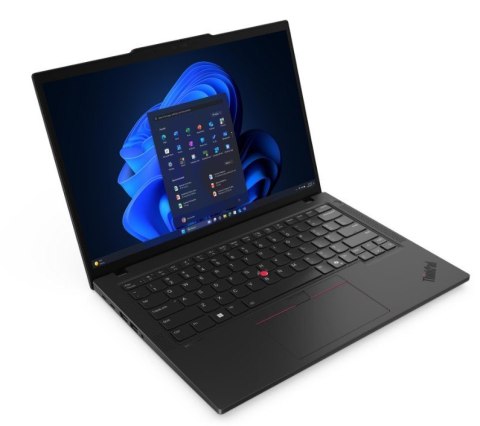 Ultrabook ThinkPad T14 G6 21QC0040PB W11Pro Ultra 7 255U/32GB/1TB/INT/14.0 WUXGA/Black/3YR Premier Support + CO2 Offset Lenovo