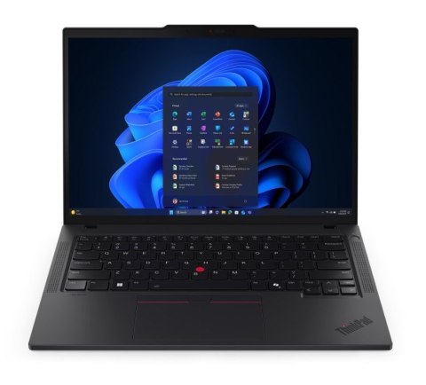 Ultrabook ThinkPad T14 G6 21QC004YPB W11Pro Ultra 7 255U/16GB/1TB/INT/14.0 WUXGA/Black/3YR Premier Support + CO2 Offset Lenovo