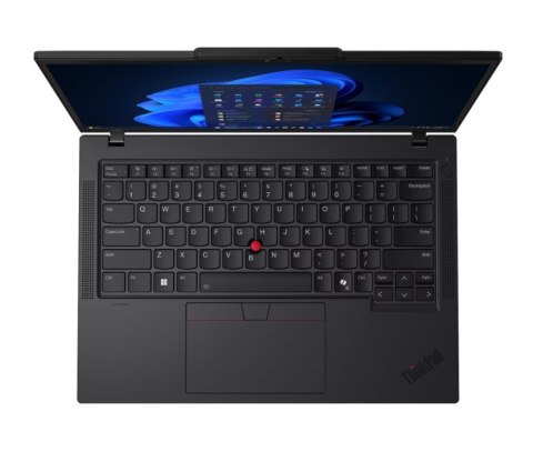 Ultrabook ThinkPad T14 G6 21QC004YPB W11Pro Ultra 7 255U/16GB/1TB/INT/14.0 WUXGA/Black/3YR Premier Support + CO2 Offset Lenovo