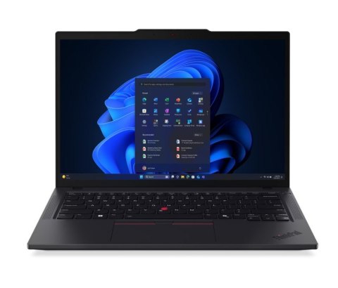 Ultrabook ThinkPad T14 G6 21QC004YPB W11Pro Ultra 7 255U/16GB/1TB/INT/14.0 WUXGA/Black/3YR Premier Support + CO2 Offset Lenovo