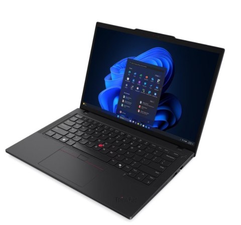 Ultrabook ThinkPad T14 G6 21QC004YPB W11Pro Ultra 7 255U/16GB/1TB/INT/14.0 WUXGA/Black/3YR Premier Support + CO2 Offset Lenovo