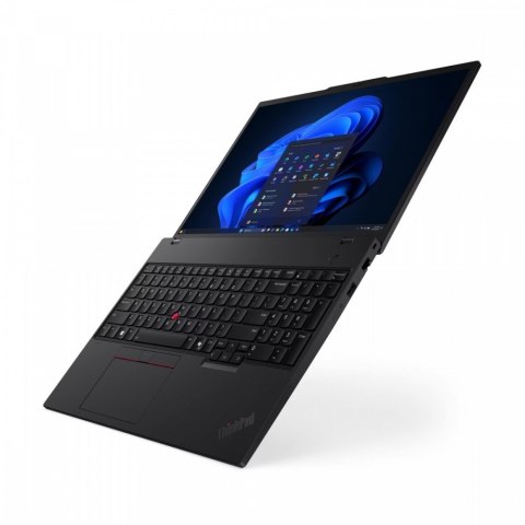 Ultrabook ThinkPad T16 G4 21QE0048PB W11Pro Ultra 7 255U/16GB/512GB/INT/16.0 WUXGA/Black/3Y Premier Support + CO2 Offset Lenovo