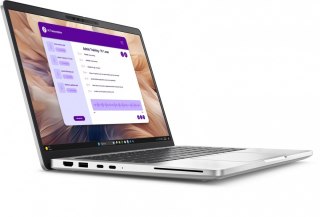 Laptop Dell Pro 13 Plus PB13250 W11P U7 265U/16GB/512GB CL25/13.3 FHD+/Int/FgrPr&SmtCd/FHD/IRCam/Mic/WWAN Ready+BT/BcklKb/3C/vPr Dell