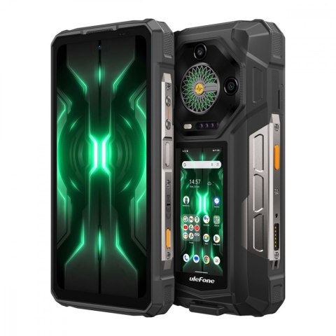 Smartfon Armor 33 Pro 5G 16/512GB Czarny ULEFONE