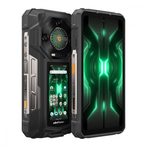 Smartfon Armor 33 Pro 5G 16/512GB Czarny ULEFONE