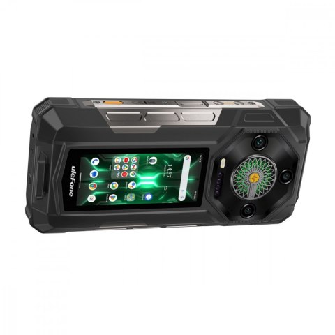 Smartfon Armor 33 Pro 5G 16/512GB Czarny ULEFONE