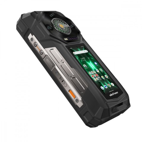 Smartfon Armor 33 Pro 5G 16/512GB Czarny ULEFONE