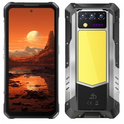 Smartfon WP100 5G 12/512 IP69K czarny OUKITEL