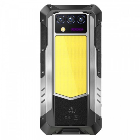 Smartfon WP100 5G 12/512 IP69K czarny OUKITEL