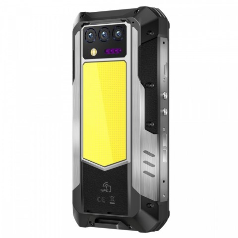 Smartfon WP100 5G 12/512 IP69K czarny OUKITEL