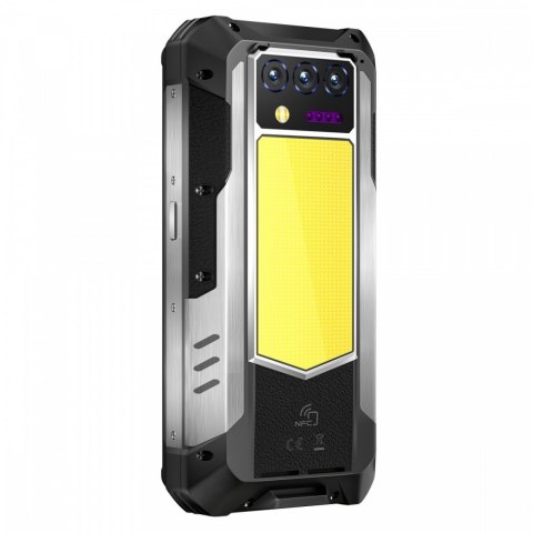 Smartfon WP100 5G 12/512 IP69K czarny OUKITEL