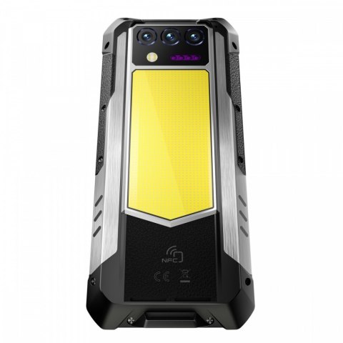 Smartfon WP100 5G 12/512 IP69K czarny OUKITEL