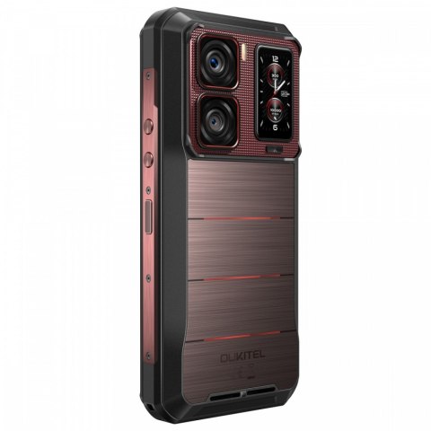 Smartfon WP300 5G 12/512GB IP69K Czerwony OUKITEL