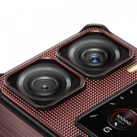 Smartfon WP300 5G 12/512GB IP69K Czerwony OUKITEL