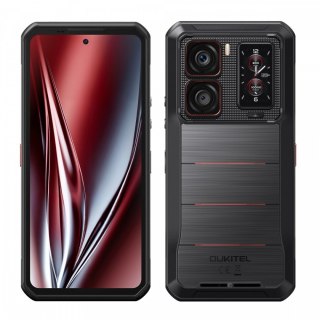 Smartfon WP300 5G 12/512GB IP69K czarny OUKITEL