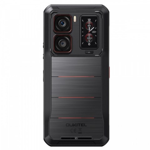 Smartfon WP300 5G 12/512GB IP69K czarny OUKITEL