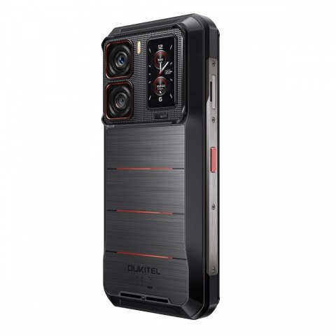 Smartfon WP300 5G 12/512GB IP69K czarny OUKITEL