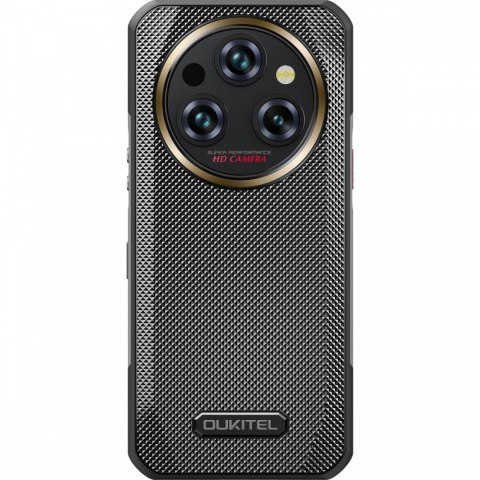 Smartfon WP35 Pro 5G 12/512GB IP69K szary OUKITEL